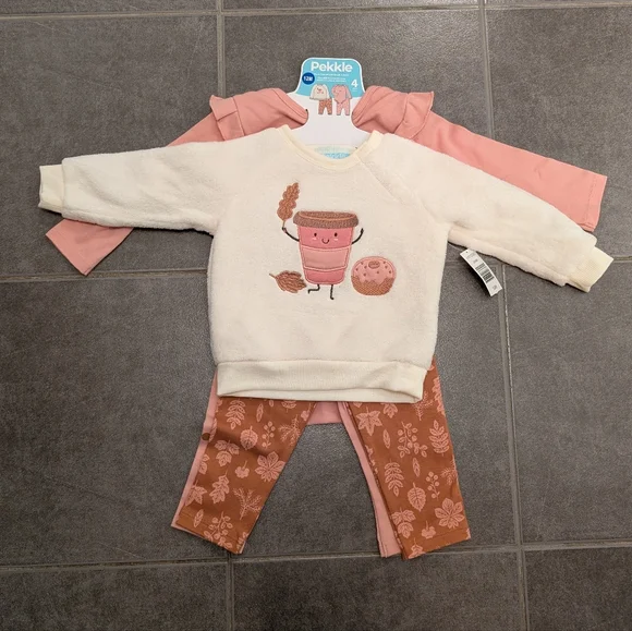 Pekkle Baby Set - Picture 1 of 4